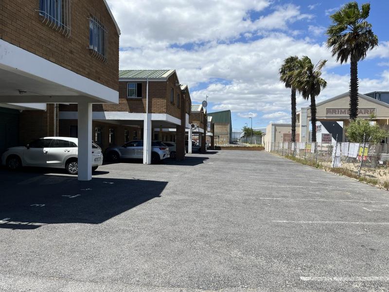 Commercial Property for Sale in Montague Gardens Western Cape